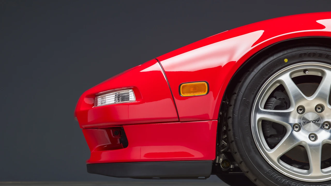 1997 Acura NA2 NSX - Image 17 of 31