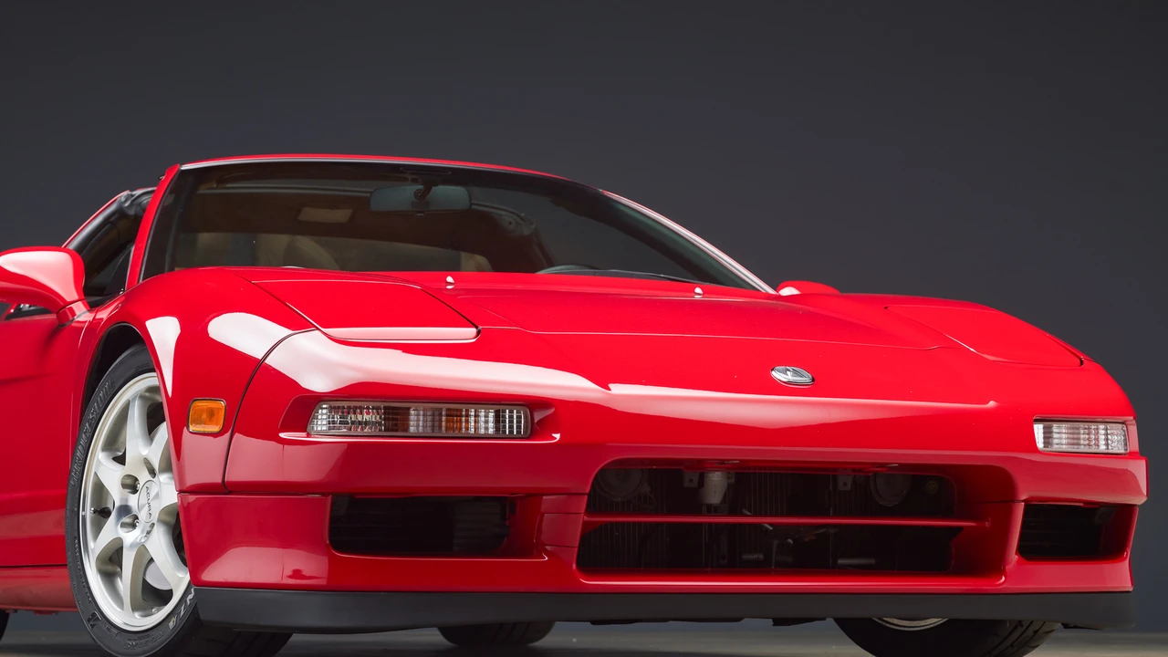 1997 Acura NA2 NSX - Image 19 of 31