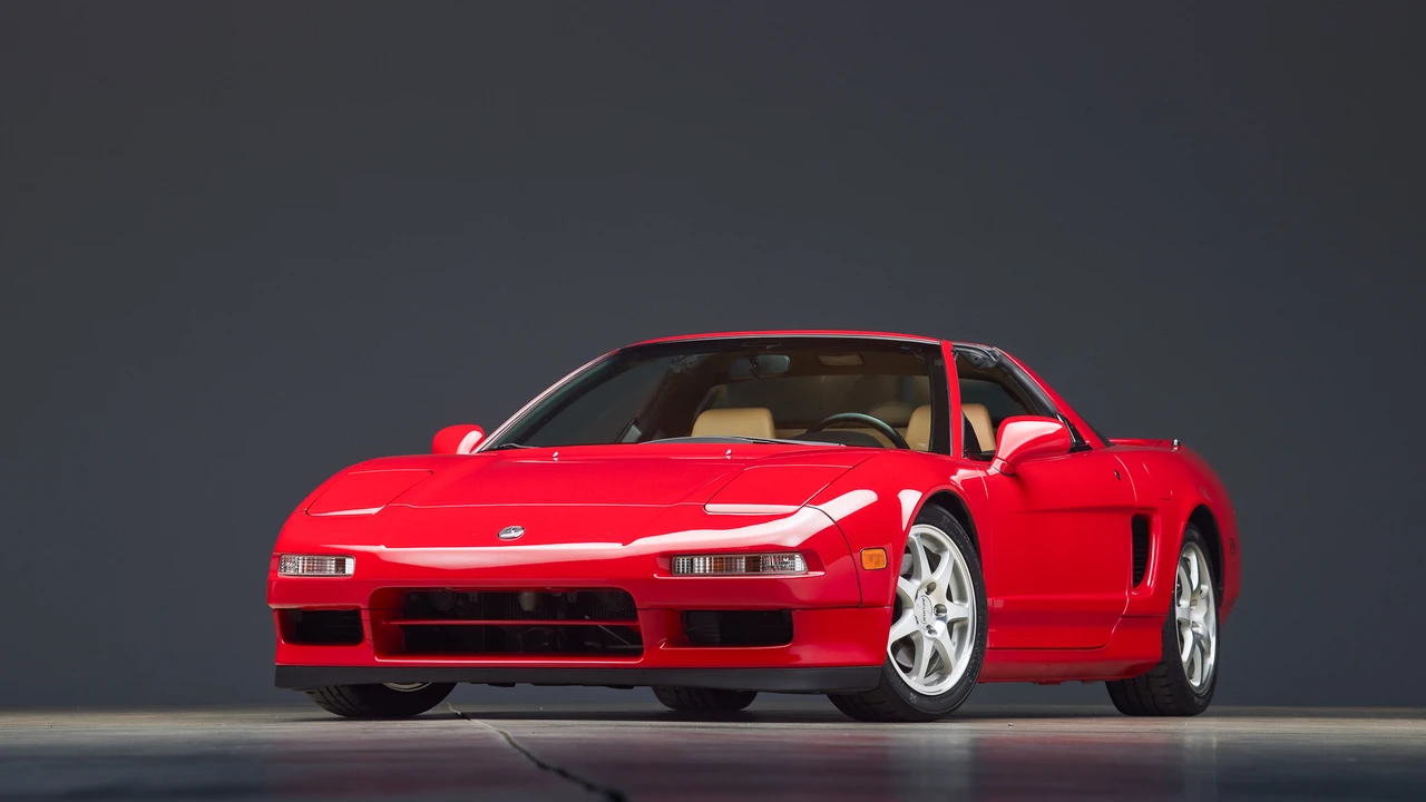 1997 Acura NA2 NSX - Image 2 of 31