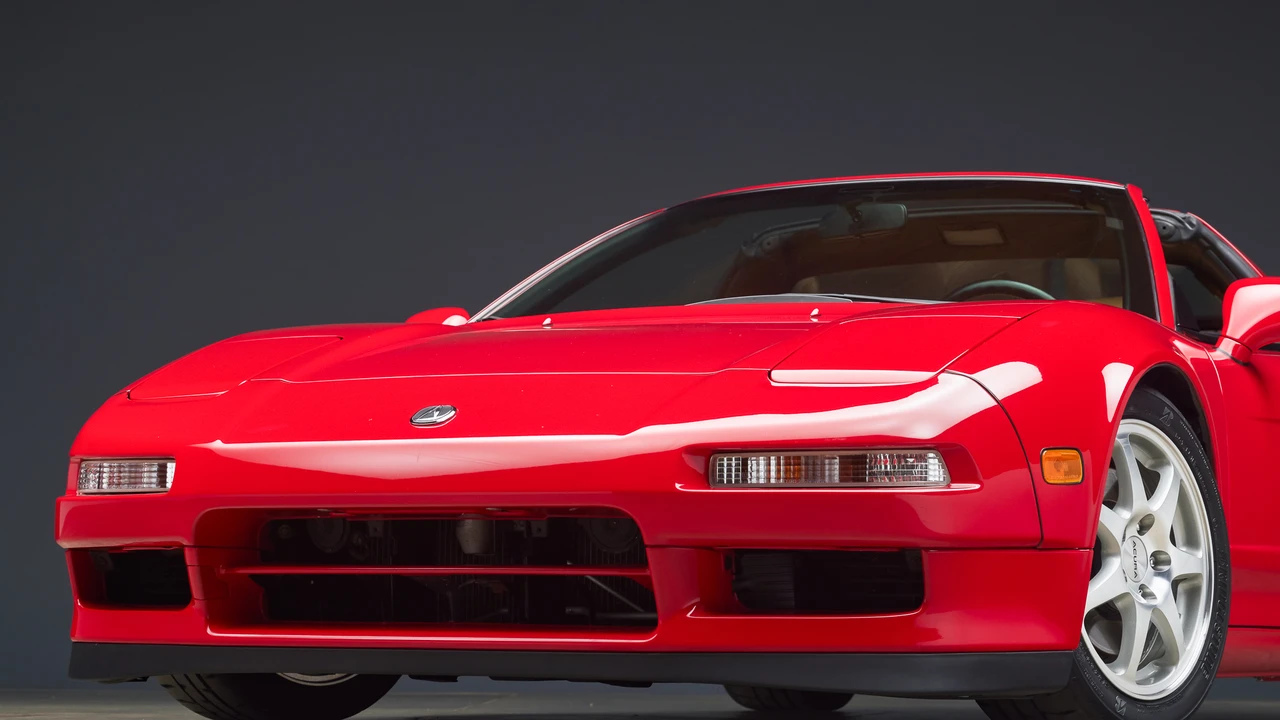 1997 Acura NA2 NSX - Image 20 of 31