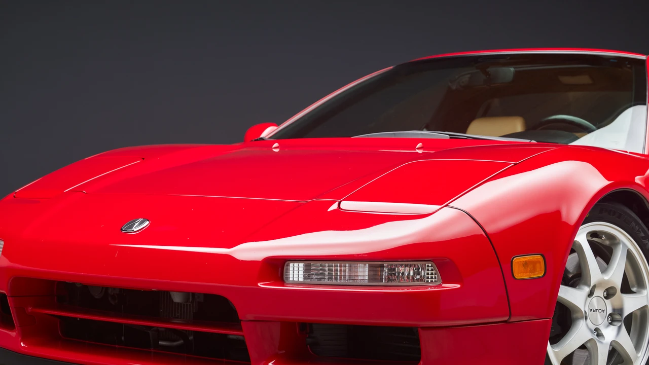 1997 Acura NA2 NSX - Image 25 of 31