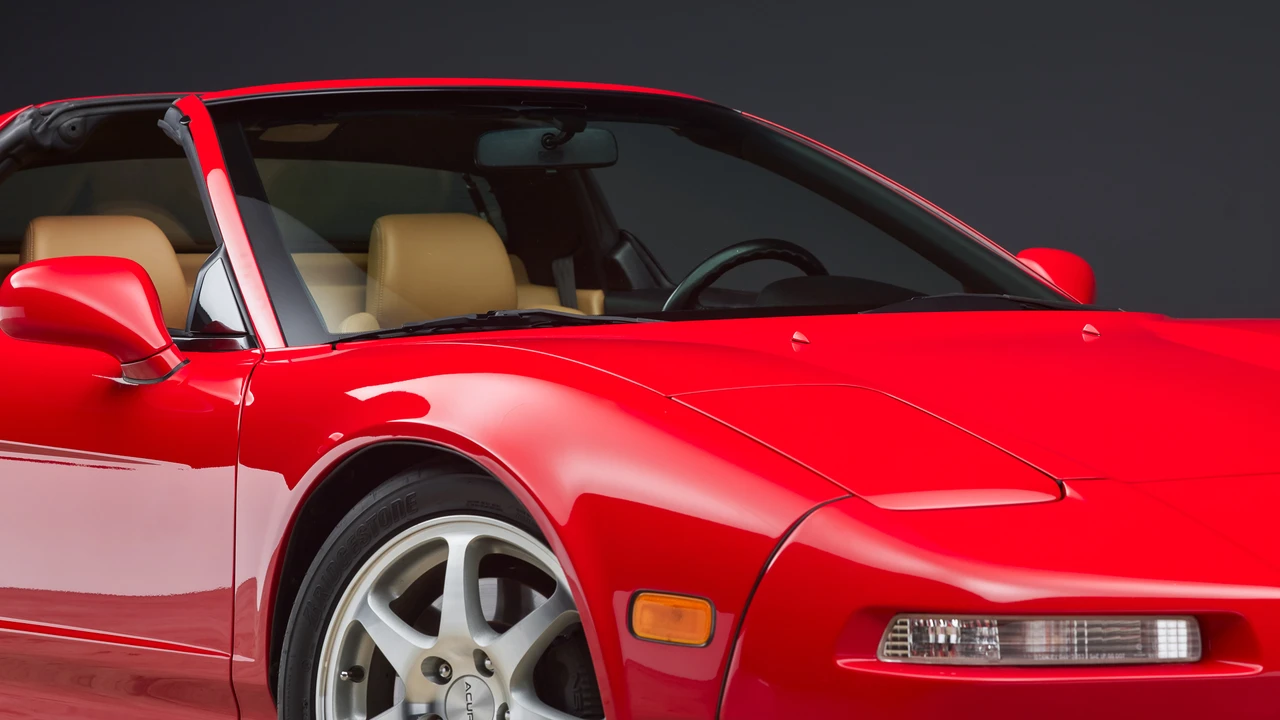 1997 Acura NA2 NSX - Image 27 of 31