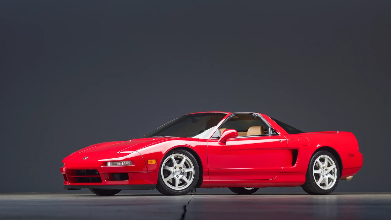 1997 Acura NA2 NSX - Image 3 of 31