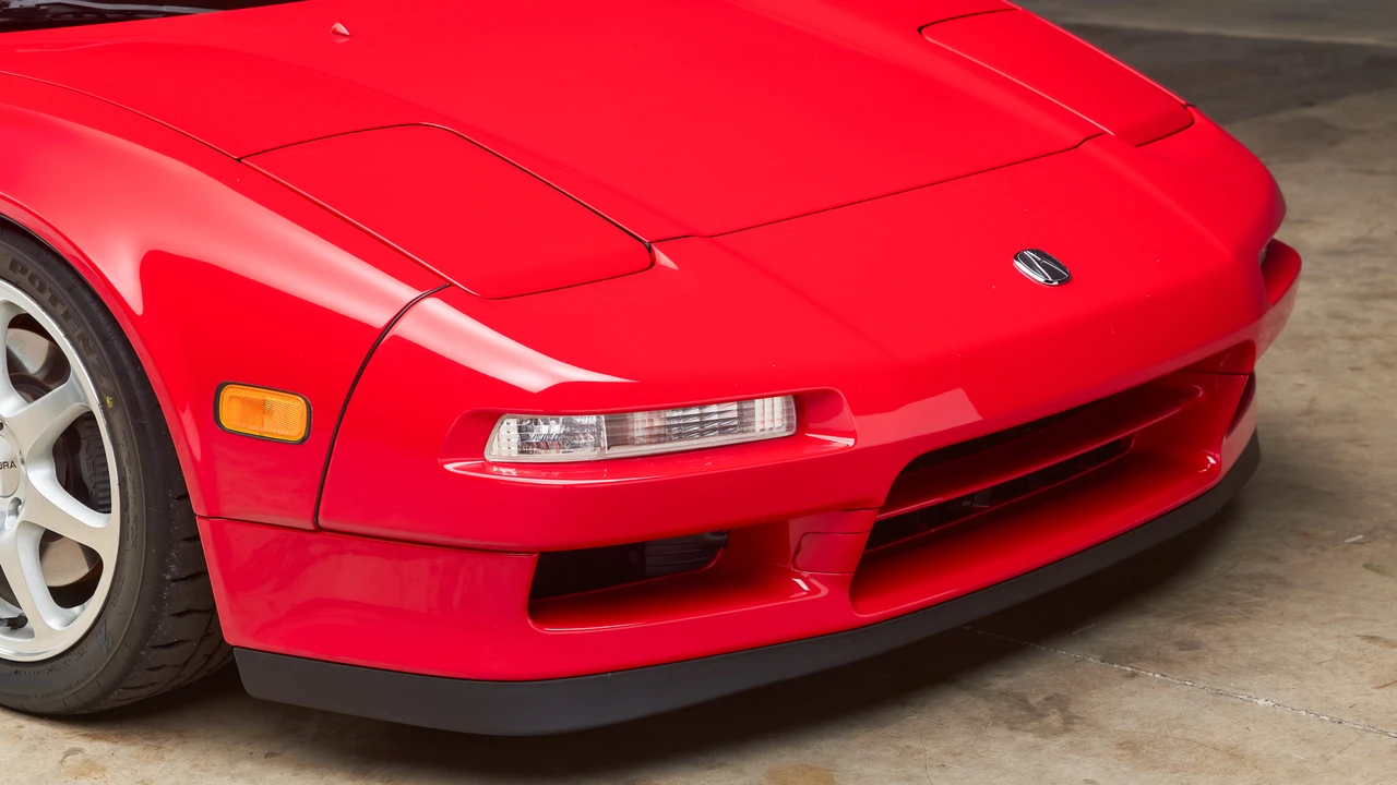 1997 Acura NA2 NSX - Image 30 of 31