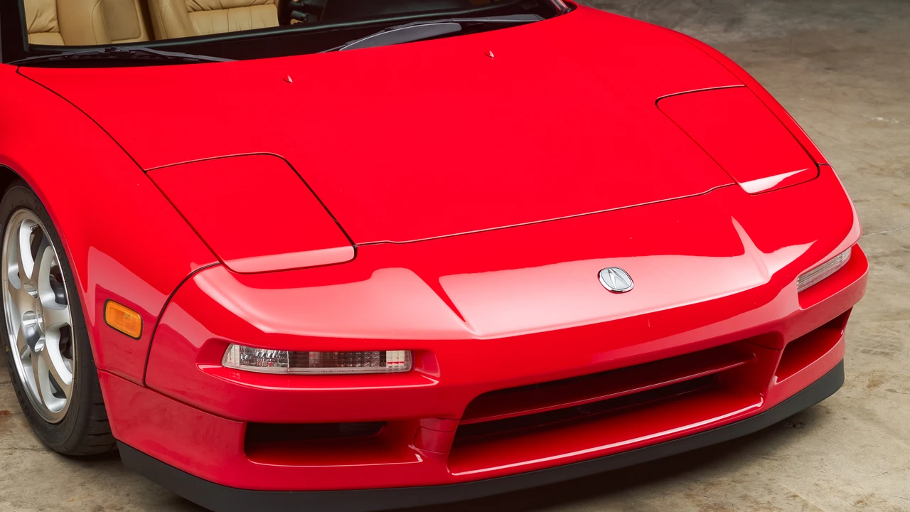 1997 Acura NA2 NSX - Image 31 of 31