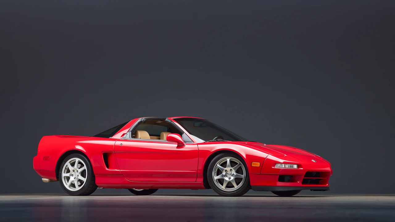 1997 Acura NA2 NSX - Image 12 of 31