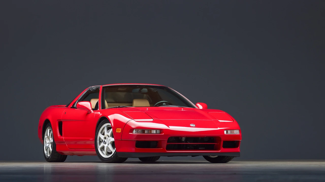 1997 Acura NA2 NSX - Image 14 of 31
