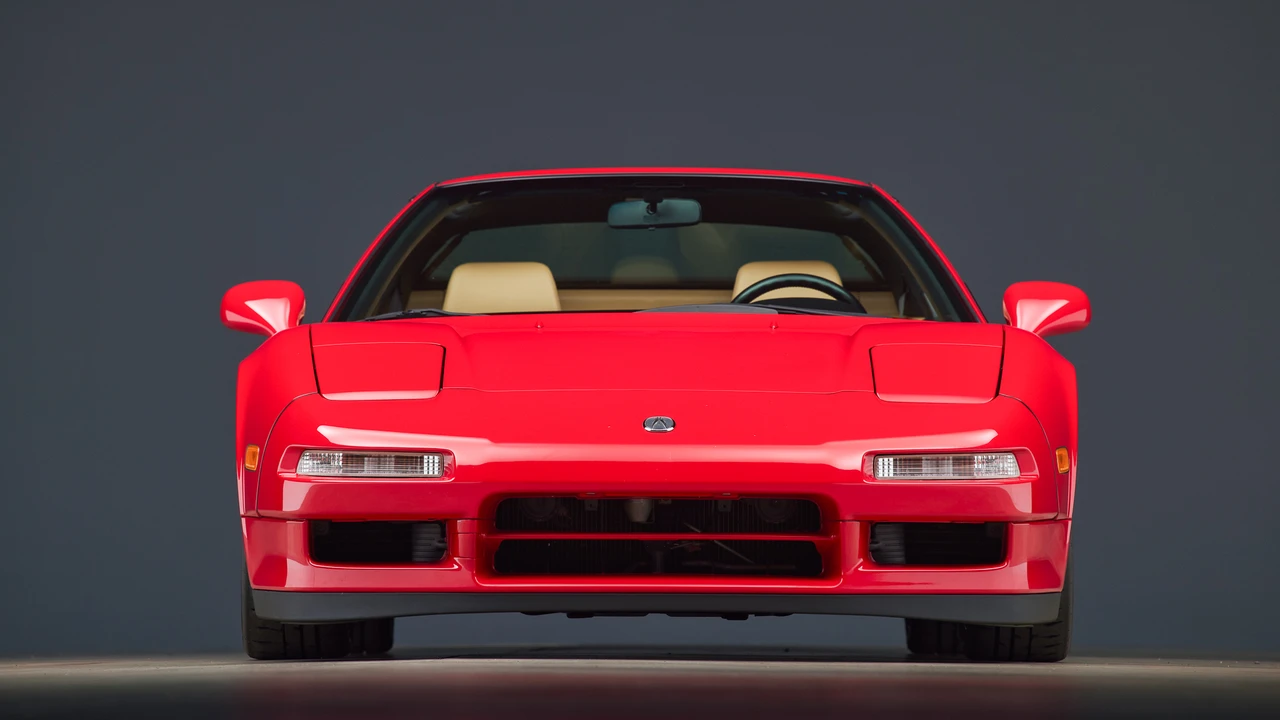 1997 Acura NA2 NSX - Image 16 of 31