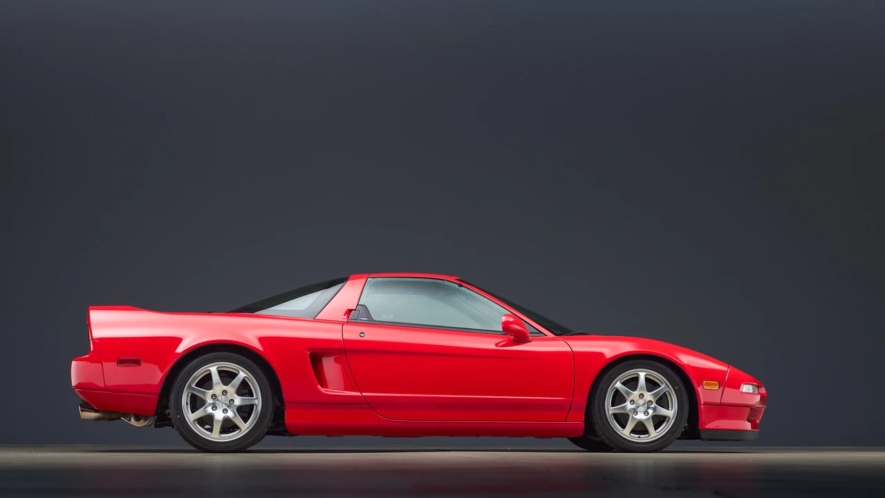 1997 Acura NA2 NSX - Image 13 of 31
