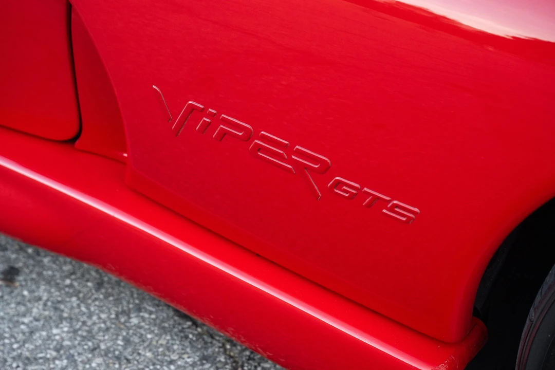 2002 Dodge Viper GTS 2nd Gen - Image 27 of 31