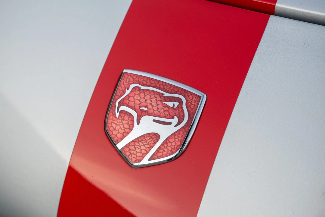 2002 Dodge Viper GTS 2nd Gen - Image 20 of 31