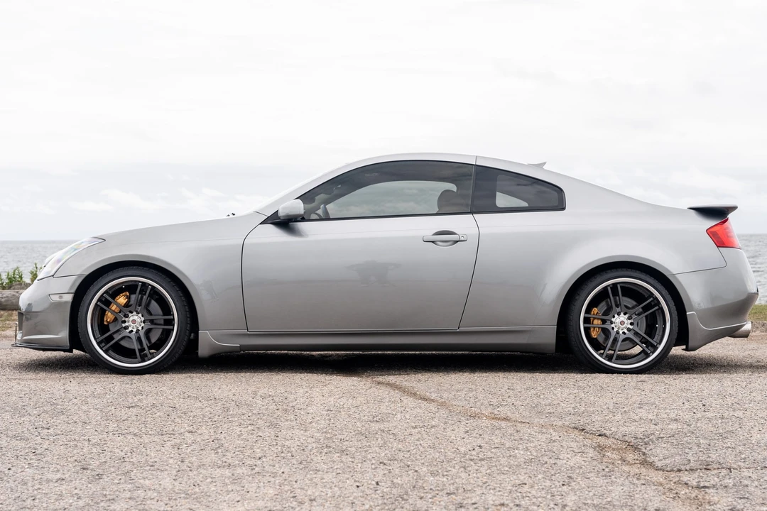 2004 Infiniti G35 3rd Gen - Image 4 of 31