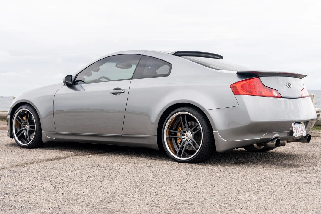 2004 Infiniti G35 3rd Gen - Image 5 of 31
