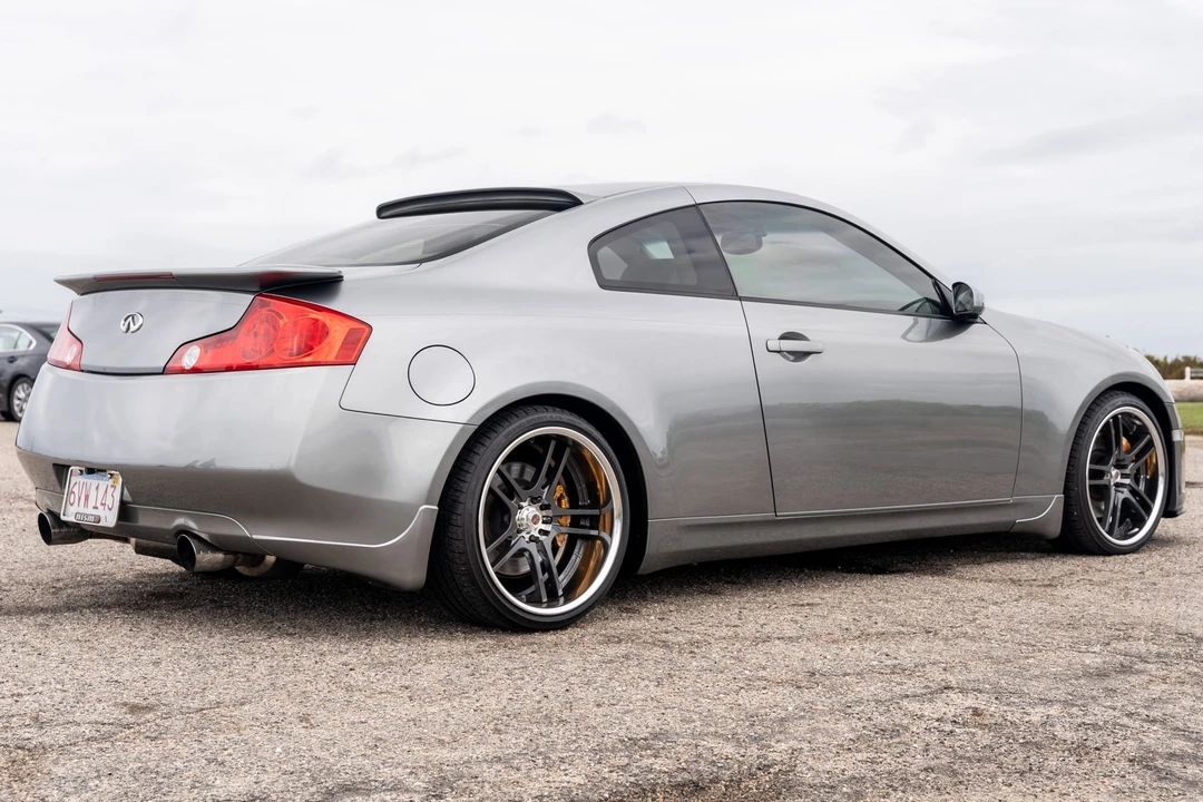 2004 Infiniti G35 3rd Gen - Image 11 of 31