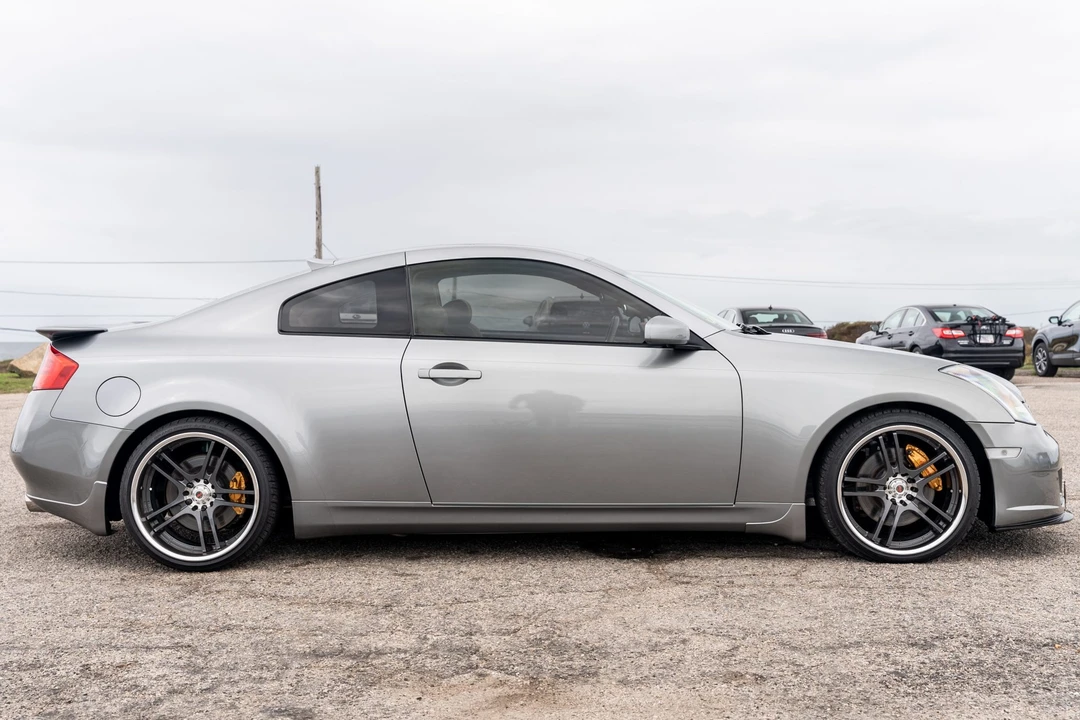 2004 Infiniti G35 3rd Gen - Image 12 of 31