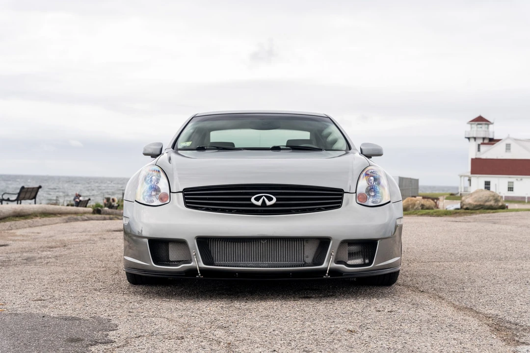 2004 Infiniti G35 3rd Gen - Image 19 of 31