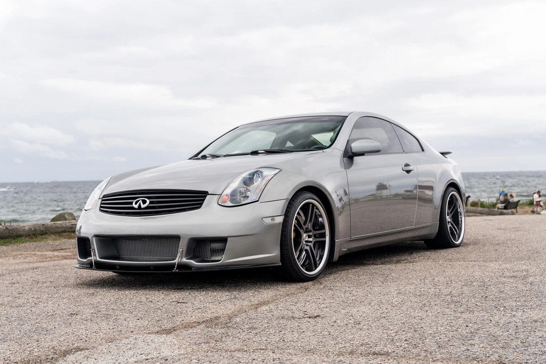 2004 Infiniti G35 3rd Gen - Image 2 of 31
