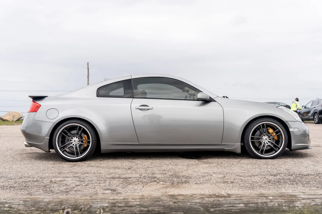 2004 Infiniti G35 3rd Gen - Image 14 of 31
