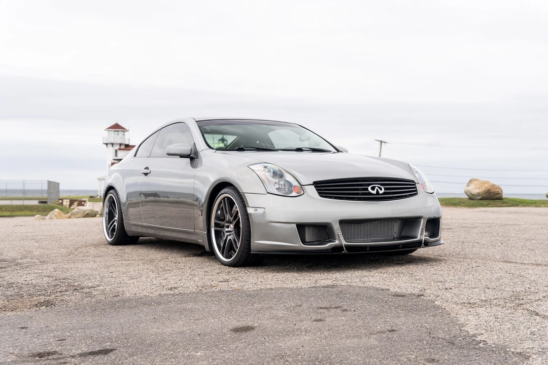 2004 Infiniti G35 3rd Gen - Image 17 of 31