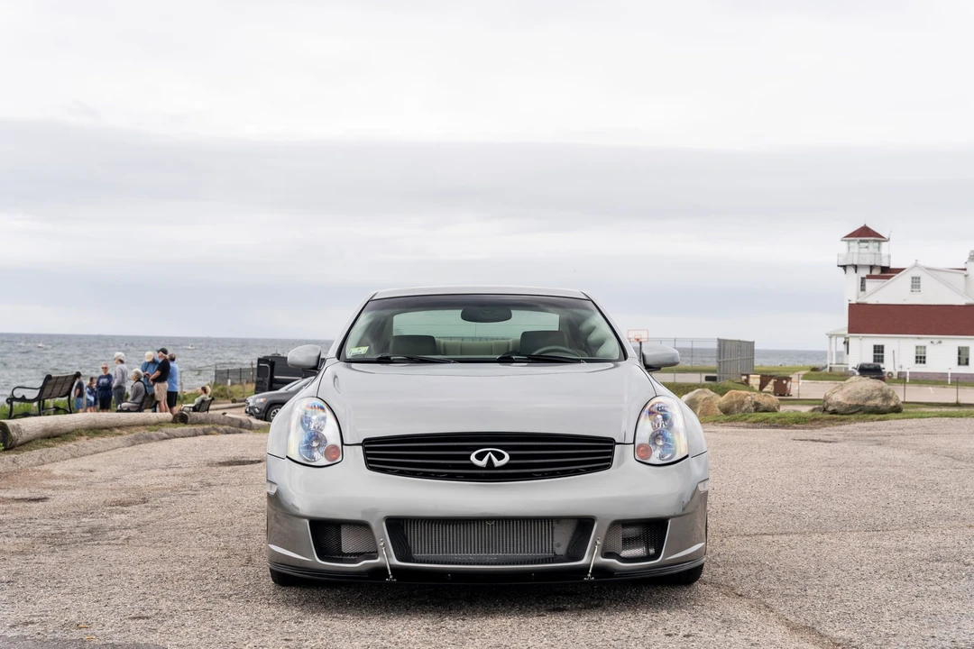 2004 Infiniti G35 3rd Gen - Image 18 of 31