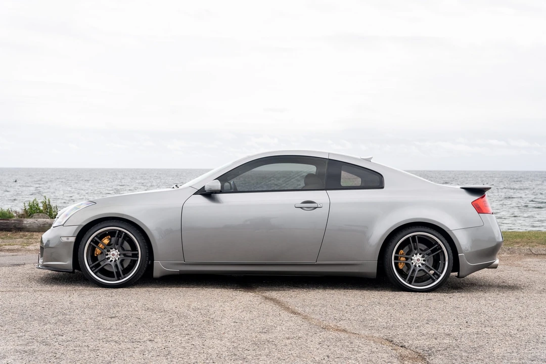 2004 Infiniti G35 3rd Gen - Image 3 of 31