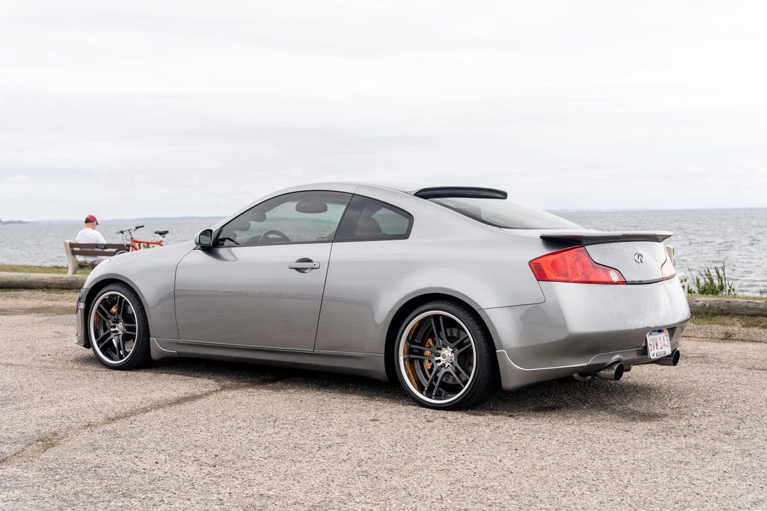 2004 Infiniti G35 3rd Gen - Image 6 of 31