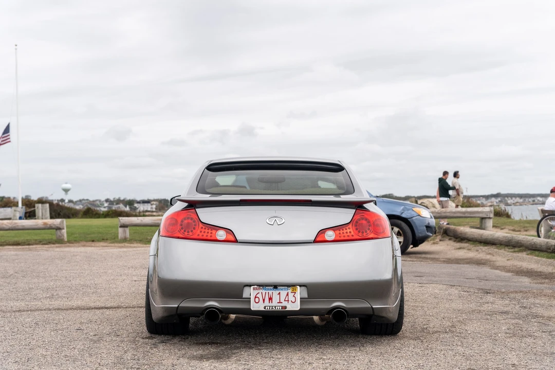 2004 Infiniti G35 3rd Gen - Image 7 of 31