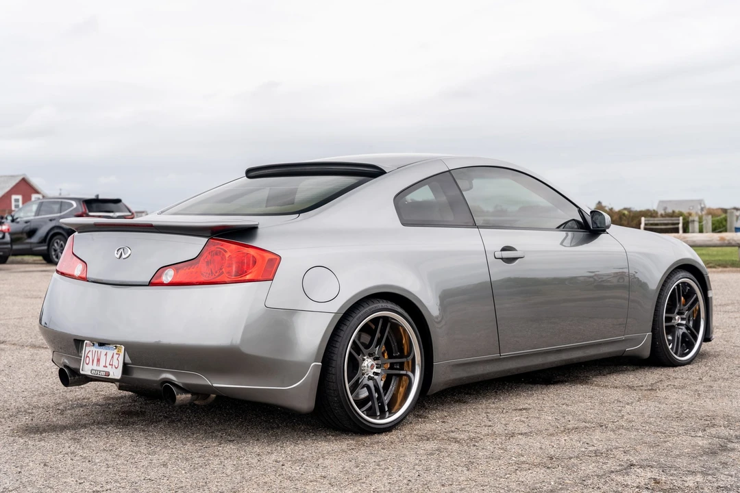 2004 Infiniti G35 3rd Gen - Image 10 of 31