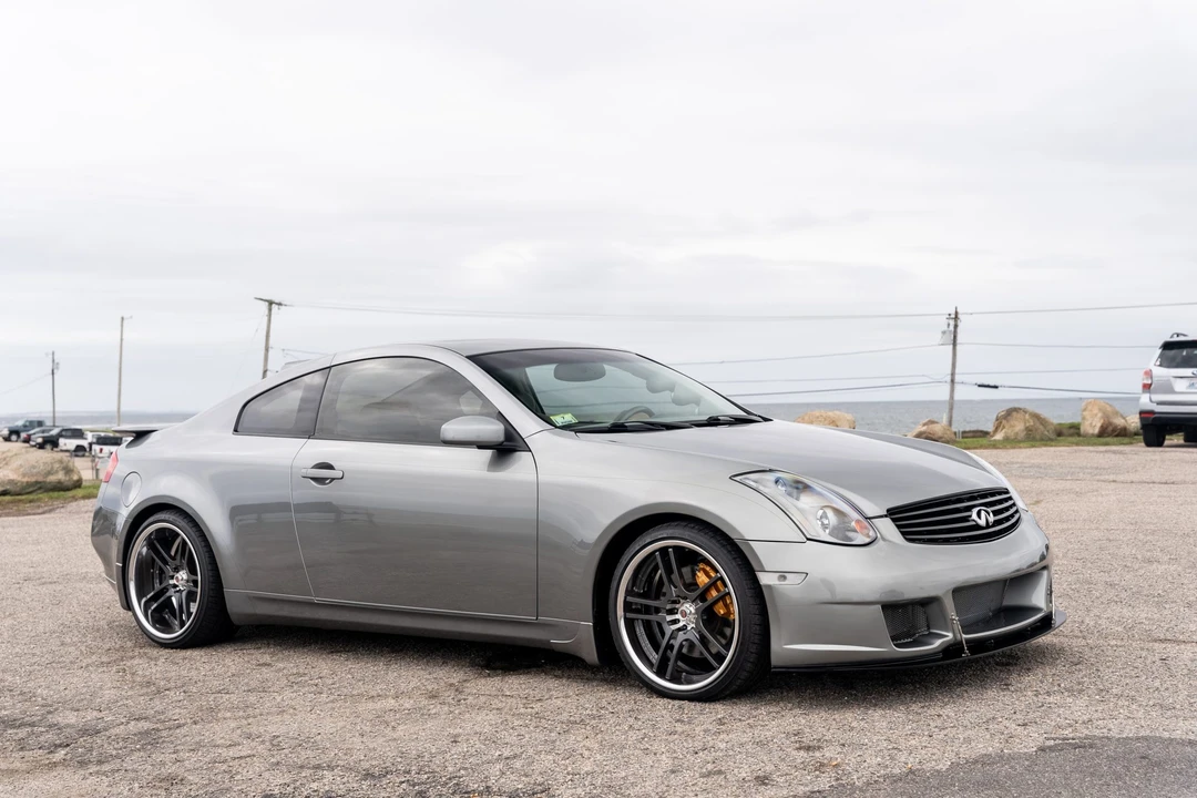 2004 Infiniti G35 3rd Gen - Image 15 of 31
