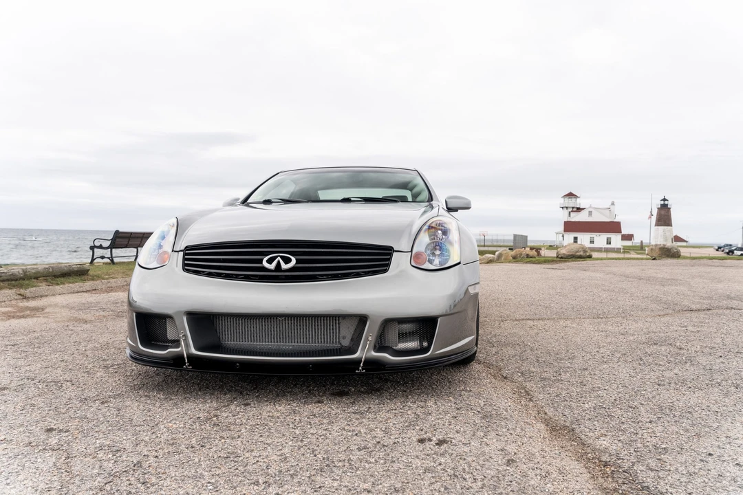 2004 Infiniti G35 3rd Gen - Image 23 of 31