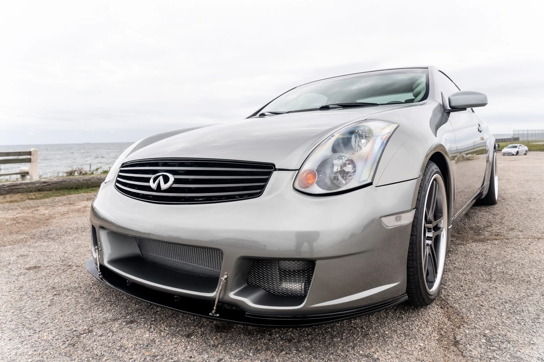2004 Infiniti G35 3rd Gen - Image 30 of 31