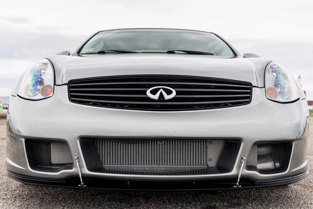2004 Infiniti G35 3rd Gen - Image 22 of 31