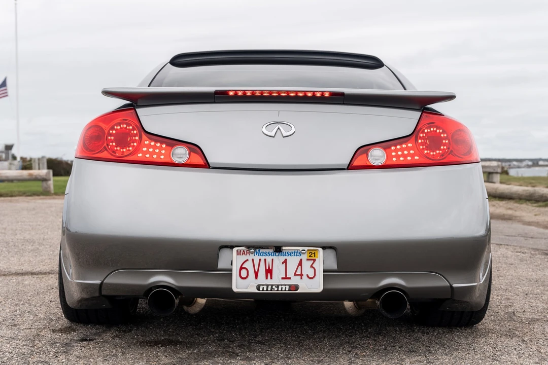 2004 Infiniti G35 3rd Gen - Image 9 of 31