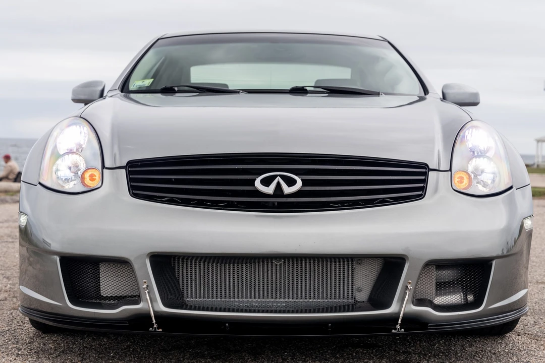 2004 Infiniti G35 3rd Gen - Image 21 of 31