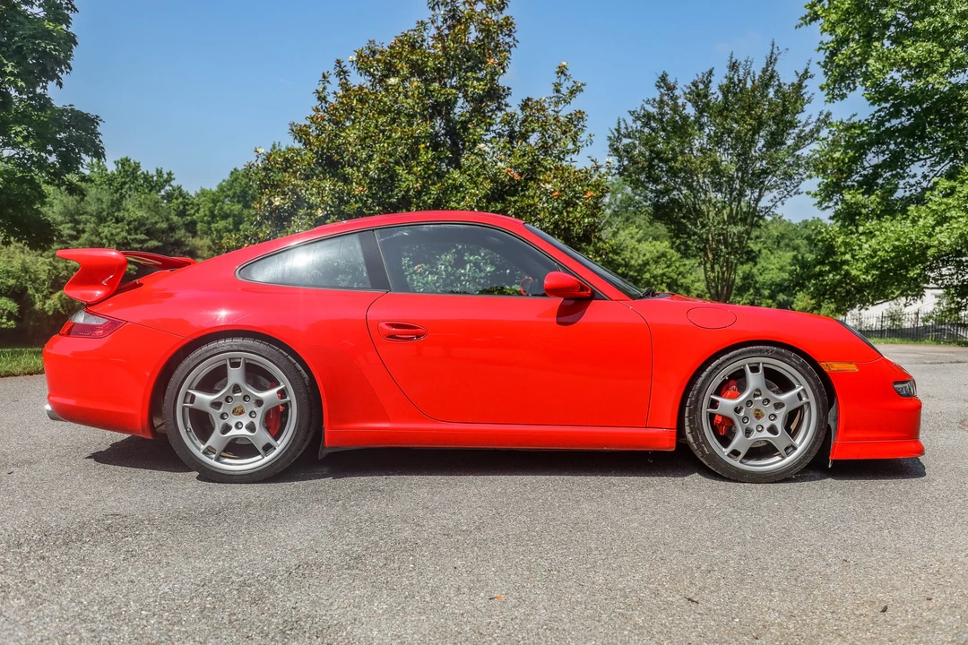 2006 Porsche 997 Carrera S - Image 7 of 31