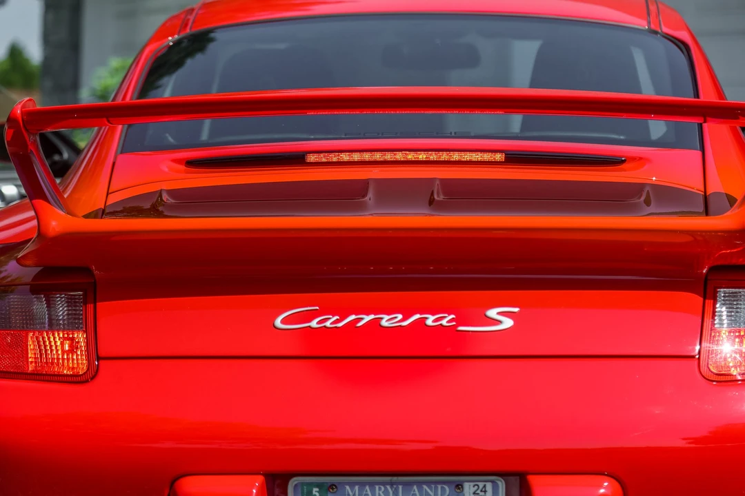 2006 Porsche 997 Carrera S - Image 25 of 31