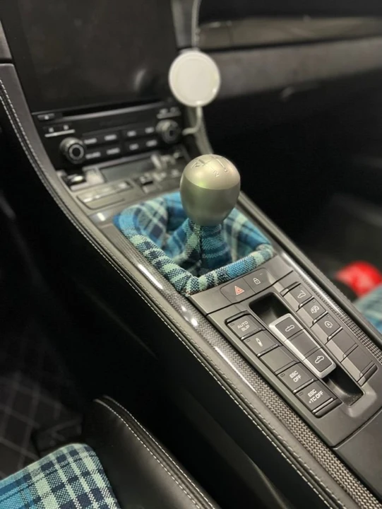 2021 Porsche 718 Boxster Spyder - Image 6 of 13