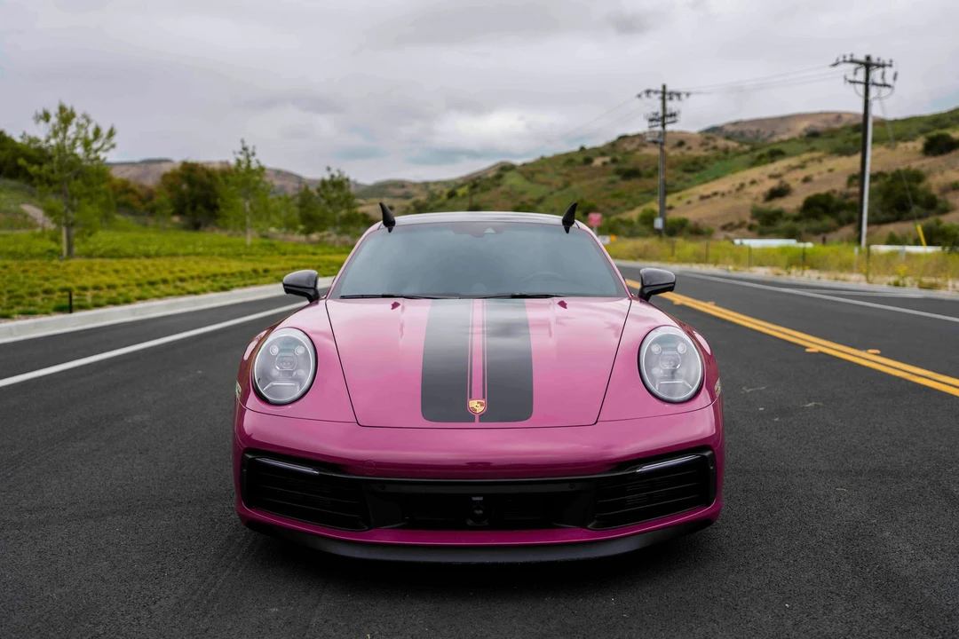 2021 Porsche 992 Carrera 4S - Image 2 of 29