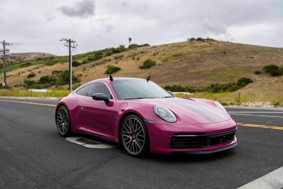 2021 Porsche 992 Carrera 4S - Image 3 of 29