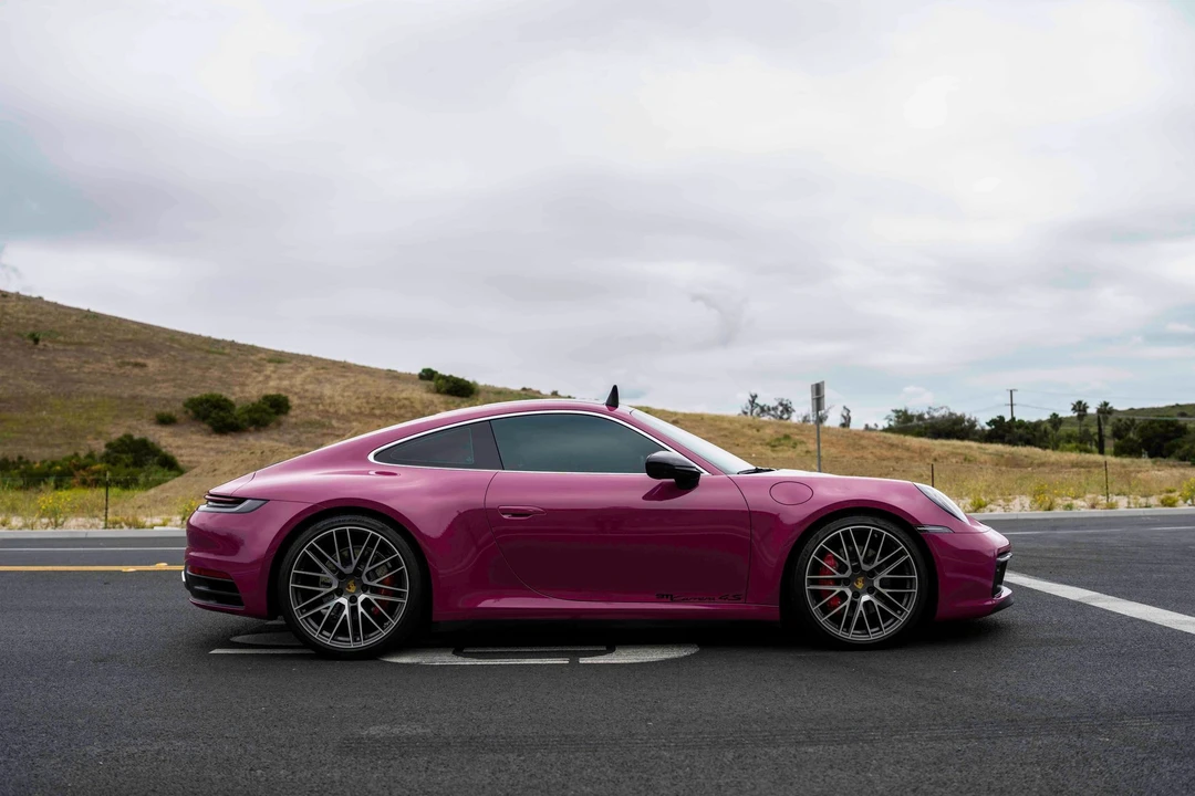 2021 Porsche 992 Carrera 4S - Image 4 of 29