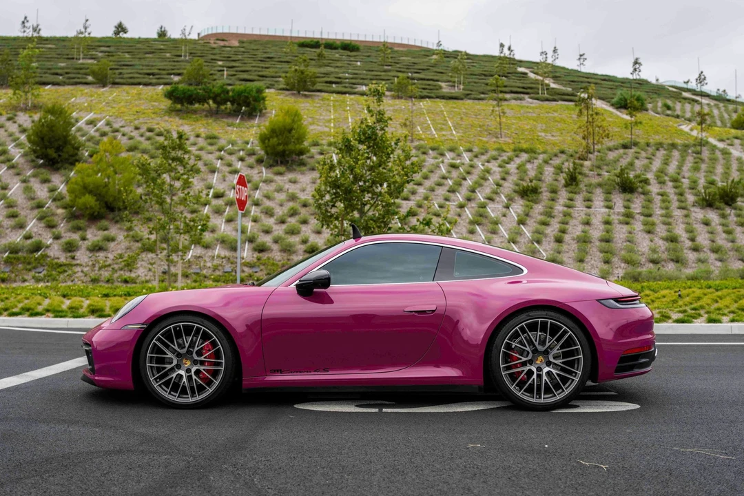2021 Porsche 992 Carrera 4S - Image 7 of 29