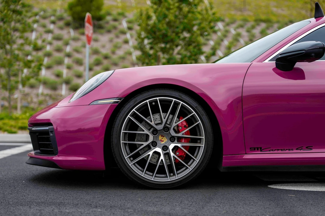 2021 Porsche 992 Carrera 4S - Image 8 of 29
