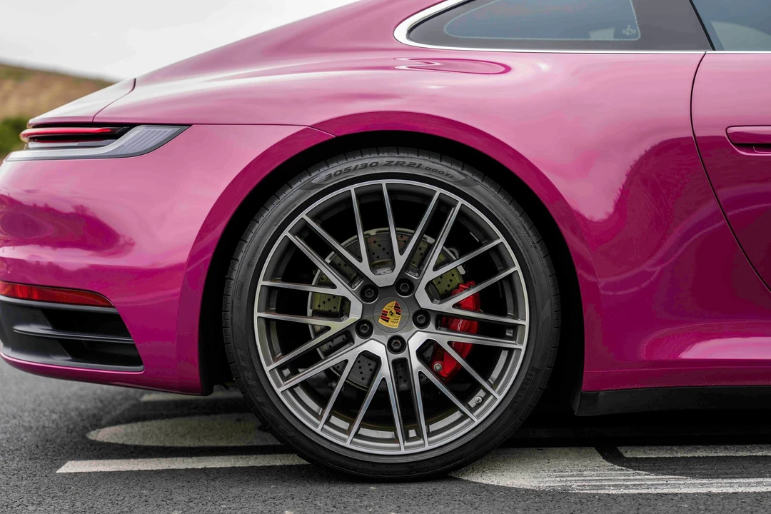 2021 Porsche 992 Carrera 4S - Image 9 of 29
