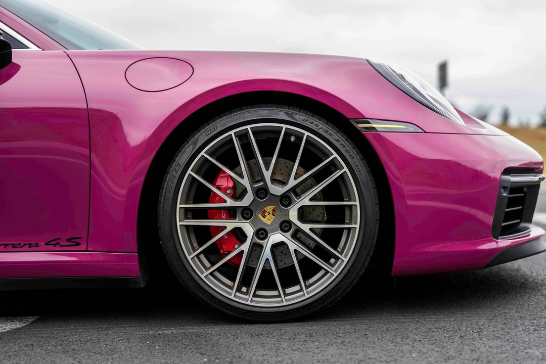 2021 Porsche 992 Carrera 4S - Image 10 of 29