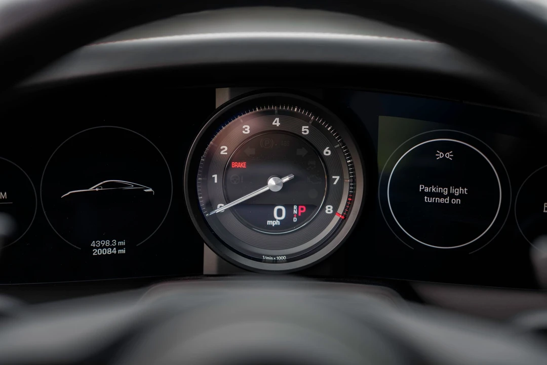 2021 Porsche 992 Carrera 4S - Image 12 of 29