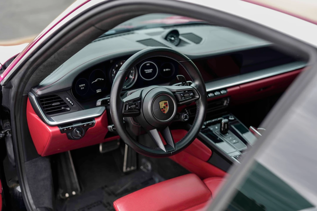 2021 Porsche 992 Carrera 4S - Image 14 of 29