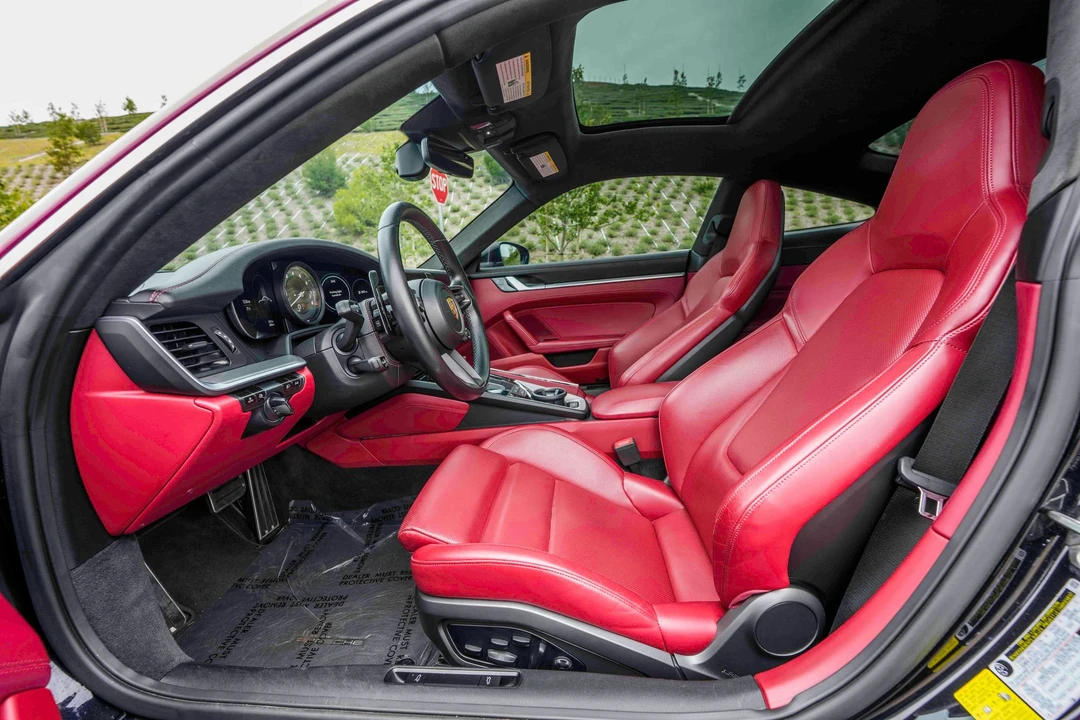 2021 Porsche 992 Carrera 4S - Image 15 of 29