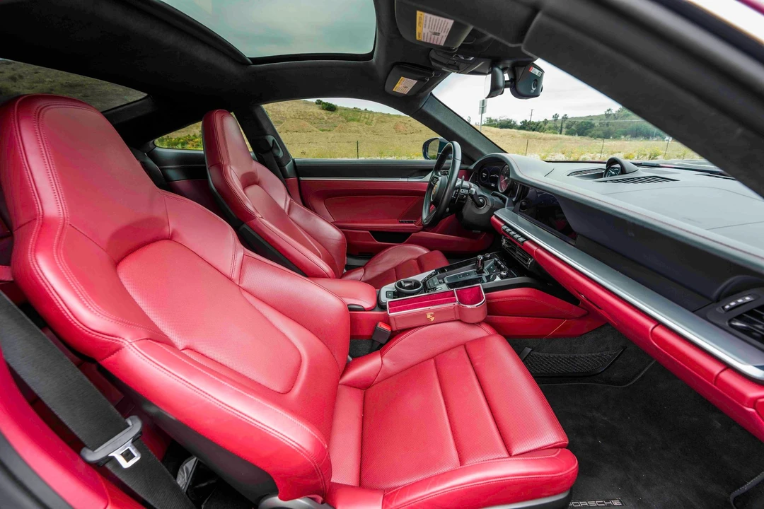 2021 Porsche 992 Carrera 4S - Image 16 of 29