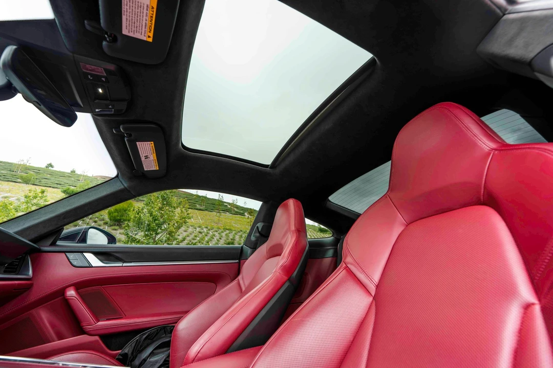 2021 Porsche 992 Carrera 4S - Image 18 of 29