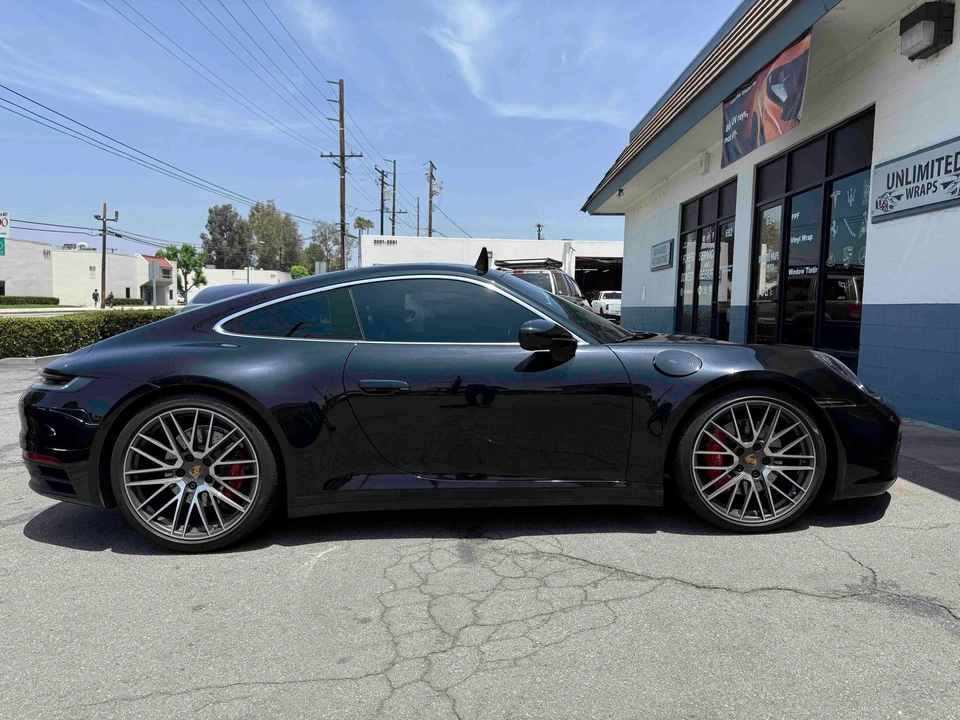 2021 Porsche 992 Carrera 4S - Image 24 of 29